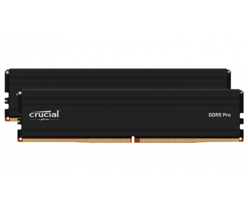 Crucial CP2K32G56C46U5 módulo de memoria 64 GB 2 x 32 GB DDR5 5600 MHz