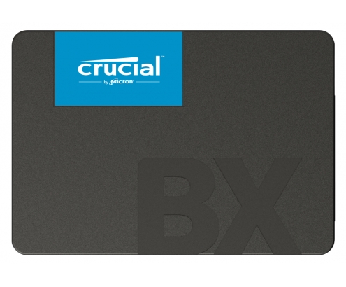 Crucial Crucial SSD 2.5 2TB 3D NAND ATA III