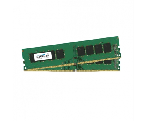 Crucial Kit módulo de memoria 2 x 8 GB DDR4 16 GB 2400 MHz