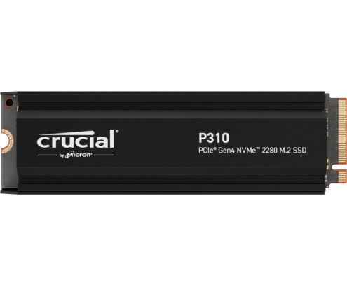 Crucial P310 1 TB M.2 PCI Express 4.0 NVMe
