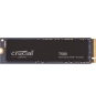 Crucial T500 2TB M.2 PCI Express 4.0 3D TLC NAND NVMe