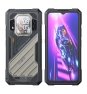 Cubot King Kong X 5G 16/512Gb Negro Smartphone
