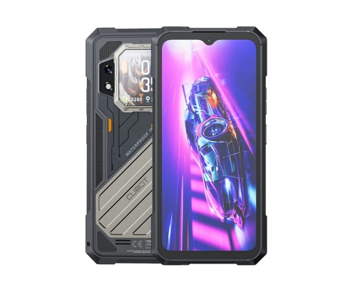 Cubot King Kong X 5G 16/512Gb Negro Smartphone