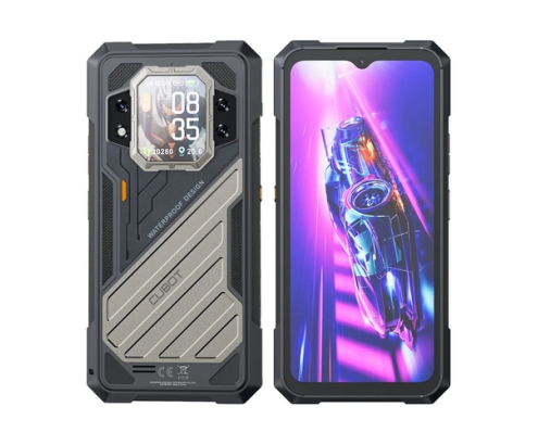 Cubot King Kong X 5G 16/512Gb Negro Smartphone