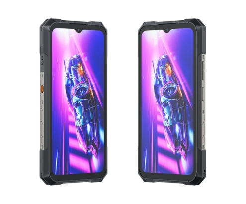 Cubot King Kong X 5G 16/512Gb Negro Smartphone