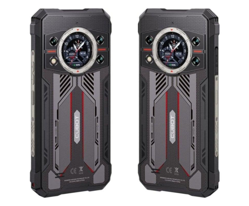 Cubot KingKong 11 5G 16/256GB 6.72