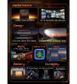 Cubot KingKong Ace 5 4G 8/256Gb 6.75