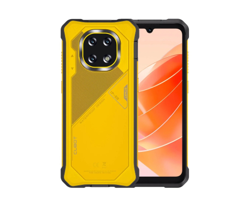 Cubot KingKong ES 5 6/128Gb Amarillo