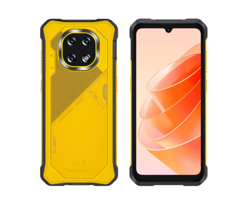 Cubot KingKong ES 5 6/128Gb Amarillo