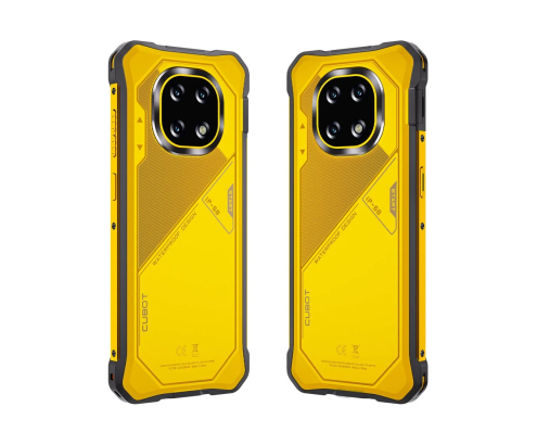 Cubot KingKong ES 5 6/128Gb Amarillo