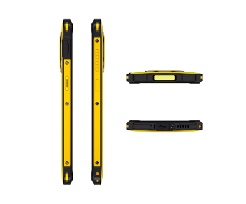Cubot KingKong ES 5 6/128Gb Amarillo