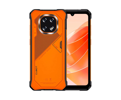 Cubot KingKong ES 5 6/128Gb Naranja