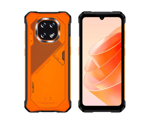 Cubot KingKong ES 5 6/128Gb Naranja