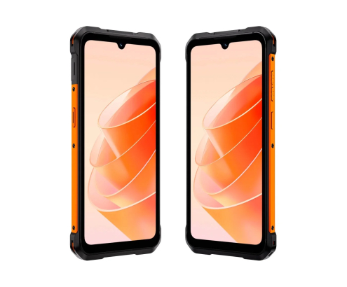 Cubot KingKong ES 5 6/128Gb Naranja
