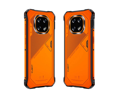 Cubot KingKong ES 5 6/128Gb Naranja