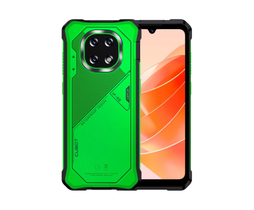 Cubot KingKong ES 5 6/128Gb Verde