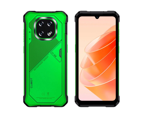 Cubot KingKong ES 5 6/128Gb Verde
