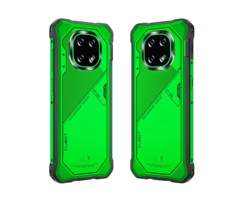Cubot KingKong ES 5 6/128Gb Verde