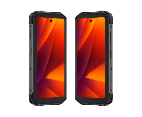 Cubot KingKong Mini 6/128Gb Black/Green Smartphone Rugerizado