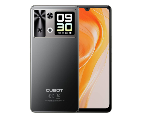 Cubot P90 12/256Gb Negro Smartphone