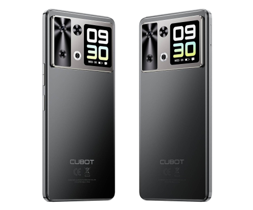 Cubot P90 12/256Gb Negro Smartphone