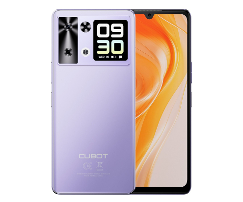 Cubot P90 12/256Gb Purpura Smartphone