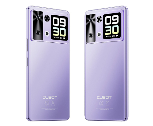 Cubot P90 12/256Gb Purpura Smartphone