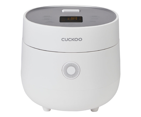 Cuckoo CR-0675F arrocera Blanco