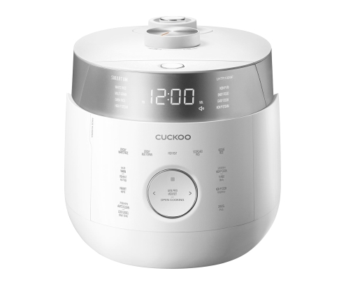 Cuckoo CRP-LHTR1009F arrocera 1,8 L 1305 W Blanco