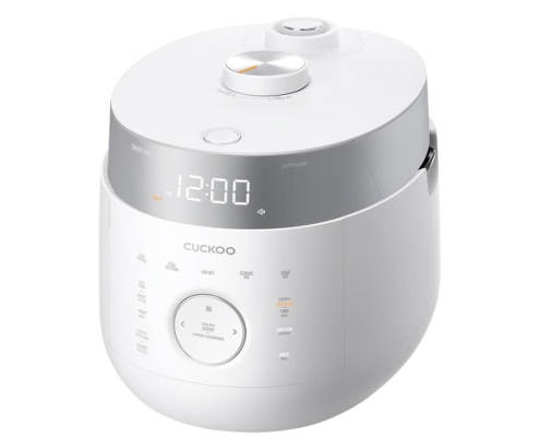 Cuckoo CRP-LHTR1009F arrocera 1,8 L 1305 W Blanco