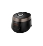 Cuckoo SLS-ART-0000072 arrocera 1,8 L 1150 W Marrón, Rojo