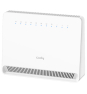 Cudy 4G Cat 6 AC1200 Wi-Fi Router, LT700E 1.0 router inalámbrico Gigabit Ethernet Doble banda (2,4 GHz / 5 GHz) Blanco