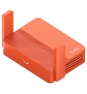 Cudy AC1200 router inalámbrico Ethernet rápido Naranja