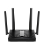 Cudy AP3000D punto de acceso inalámbrico 2402 Mbit/s Negro