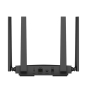 Cudy AP3000D punto de acceso inalámbrico 2402 Mbit/s Negro