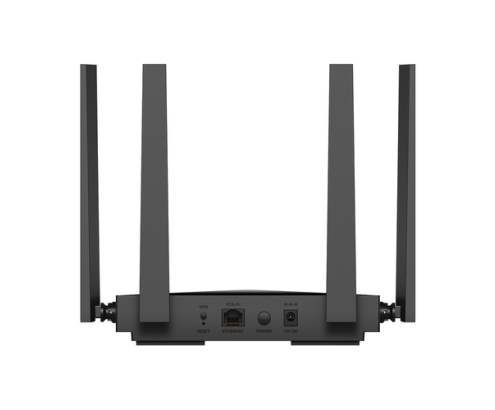 Cudy AP3000D punto de acceso inalámbrico 2402 Mbit/s Negro