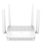 Cudy AX3000 router inalámbrico Gigabit Ethernet Doble banda (2,4 GHz / 5 GHz) Blanco