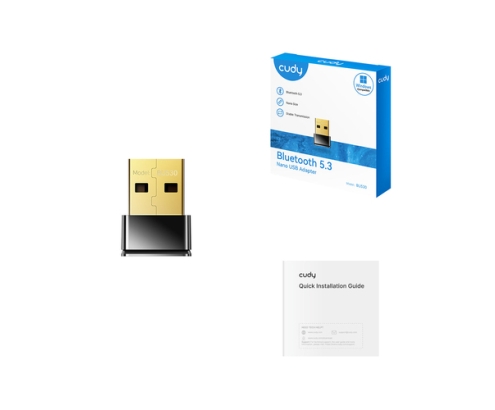 Cudy BU530 tarjeta y adaptador de interfaz Bluetooth