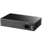 Cudy FS1010PG switch Fast Ethernet (10/100) EnergÍ­a sobre Ethernet (PoE) Negro