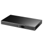 Cudy GS1028PS2 switch Gigabit Ethernet (10/100/1000) Energía sobre Ethernet (PoE) Negro
