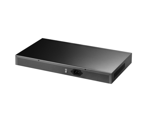 Cudy GS1028PS2 switch Gigabit Ethernet (10/100/1000) Energía sobre Ethernet (PoE) Negro