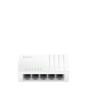 Cudy GS105U switch No administrado Gigabit Ethernet (10/100/1000) Blanco