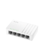 Cudy GS105U switch No administrado Gigabit Ethernet (10/100/1000) Blanco