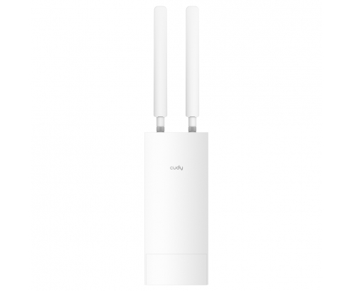 Cudy LT500 router inalámbrico Ethernet rápido Doble banda (2,4 GHz / 5 GHz) 4G Blanco