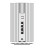 Cudy M11000 Tribanda (2.4 GHz / 5 GHz / 6 GHz) Wi-Fi 7 (802.11be) Blanco 4 Interno