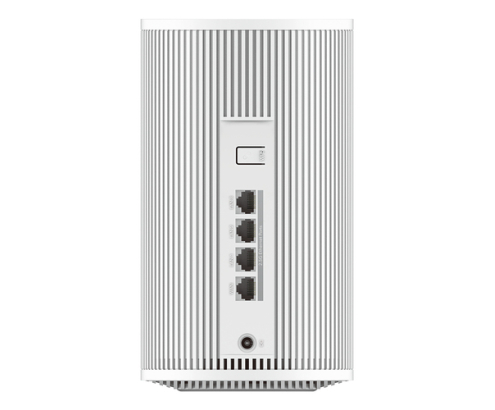 Cudy M11000 Tribanda (2.4 GHz / 5 GHz / 6 GHz) Wi-Fi 7 (802.11be) Blanco 4 Interno