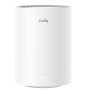 Cudy M3600 Doble banda (2,4 GHz / 5 GHz) Wi-Fi 7 (802.11be) Blanco 3 Interno