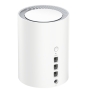 Cudy M3600 Doble banda (2,4 GHz / 5 GHz) Wi-Fi 7 (802.11be) Blanco 3 Interno