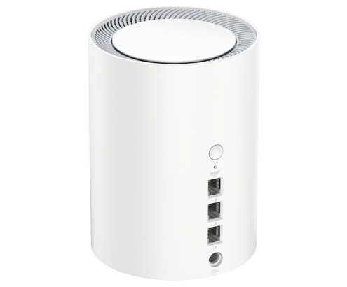 Cudy M3600 Doble banda (2,4 GHz / 5 GHz) Wi-Fi 7 (802.11be) Blanco 3 Interno