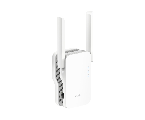 Cudy RE3600 sistema Wi-Fi Mesh (Wi-Fi en malla) Doble banda (2,4 GHz / 5 GHz) Wi-Fi 7 (802.11be) Blanco 1 Externo
